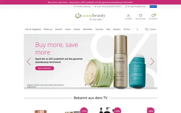www.asambeauty.com