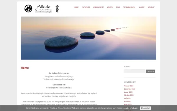 aikido-augsburg.de