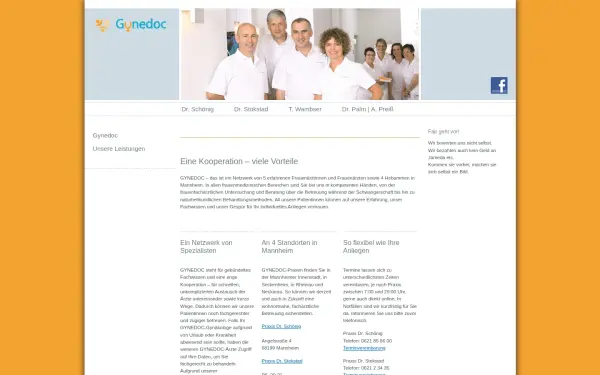 gynedoc.de