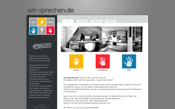 wir-sprechen.de