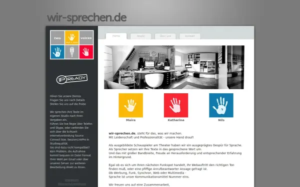 wir-sprechen.de