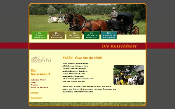 www.kutschfahrten-ricker.de