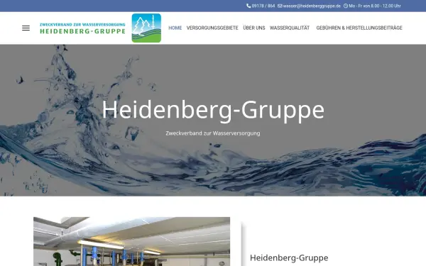 heidenberg-gruppe.de