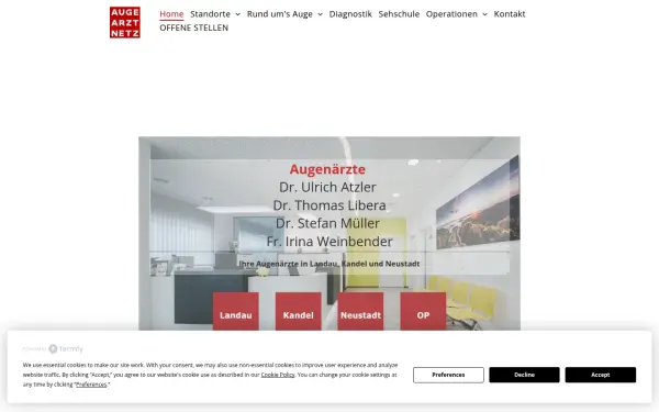 www.augenaerztenetz-suedpfalz.de