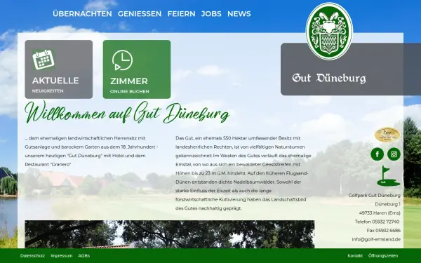 golf-emsland.de