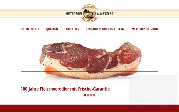 www.metzgerei-metzler.de