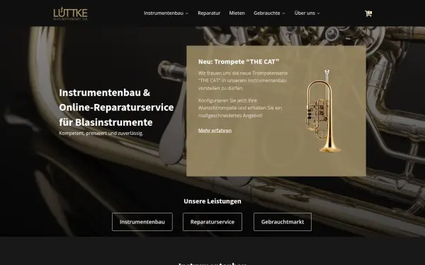 www.luettke-blasinstrumente.de