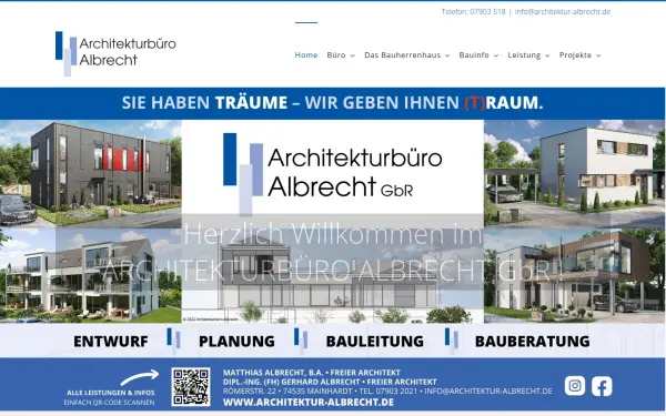 architektur-albrecht.de