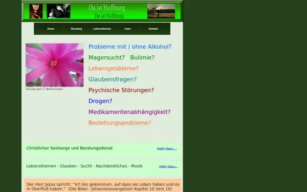 da-ist-hoffnung.de