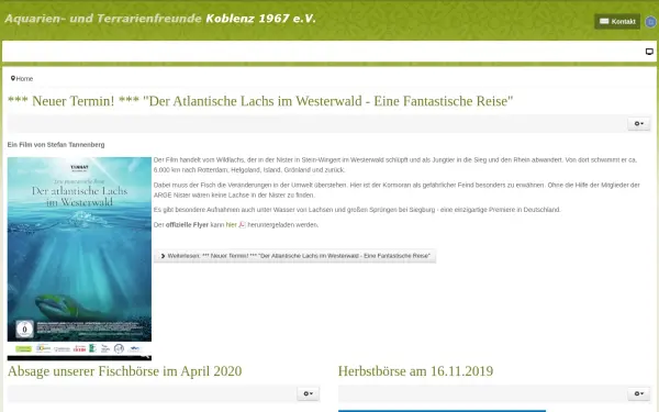 aquarienfreunde-koblenz.de