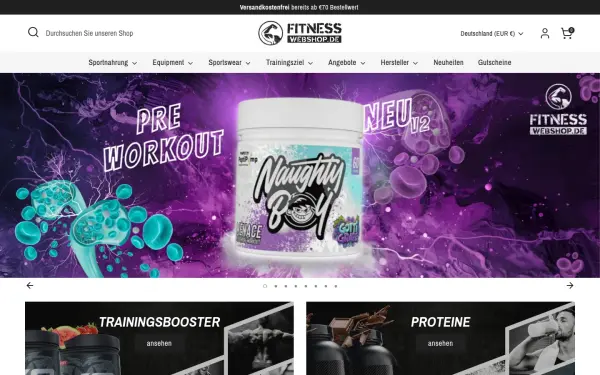 www.fitnesswebshop.de