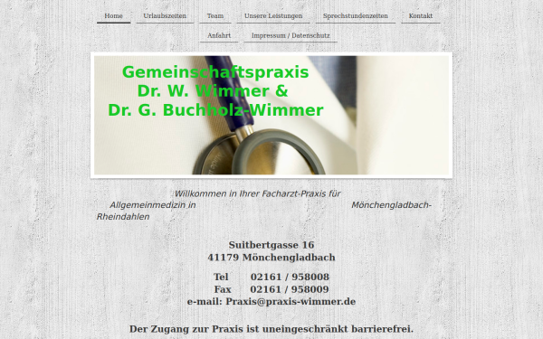 www.praxis-wimmer.de