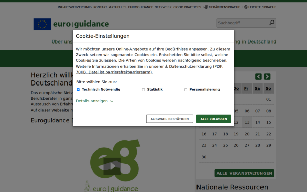 www.euroguidance-deutschland.de