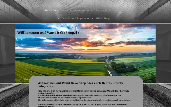 www.wanddekoshop.de