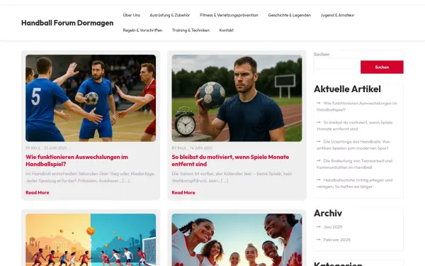 handballforum-dormagen.de