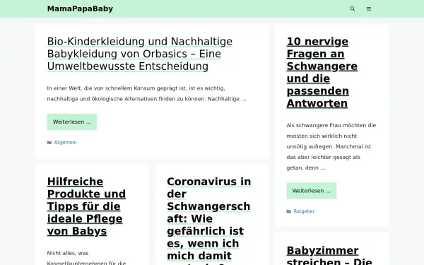mamapapababy.de
