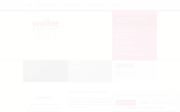 walter-international.de