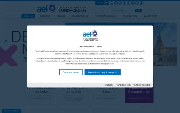 fundaciones.org