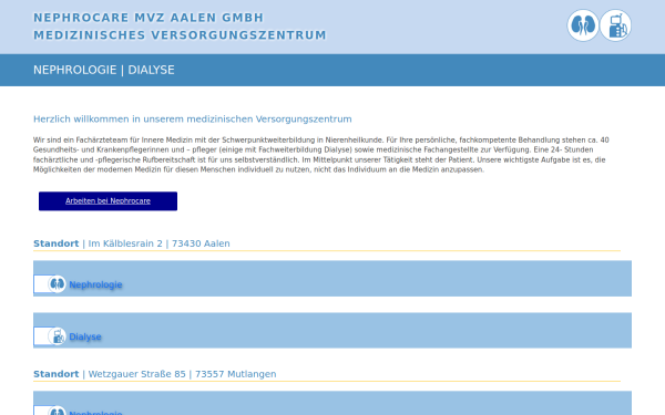 nephrocare-aalen.de