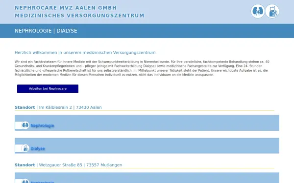 nephrocare-aalen.de