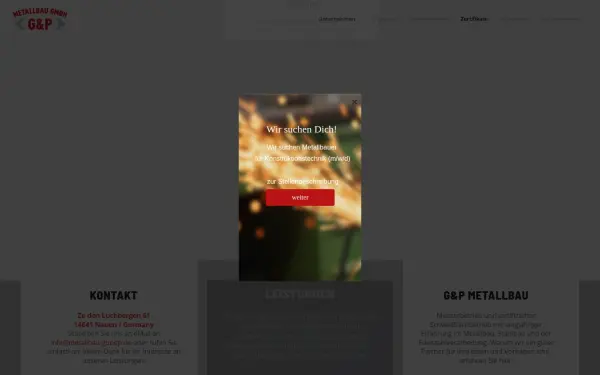 www.metallbau-gundp.de