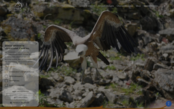 wildtierpark.de
