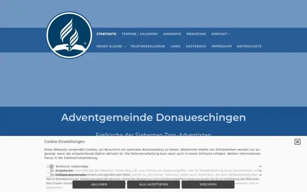 adventgemeinde-donaueschingen.de
