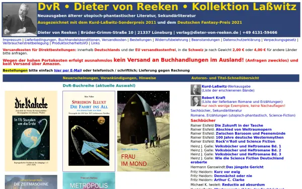 dieter-von-reeken.de