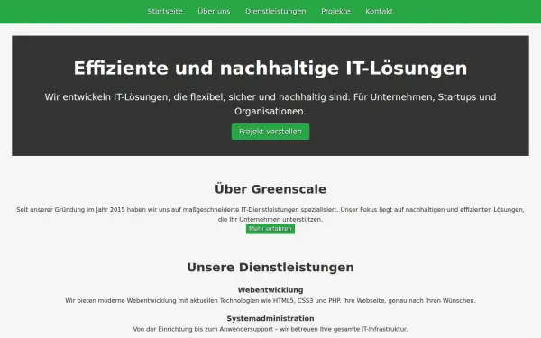 greenscale.de