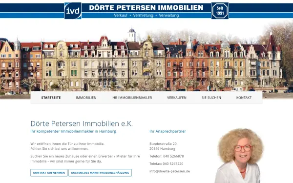 www.doerte-petersen.de
