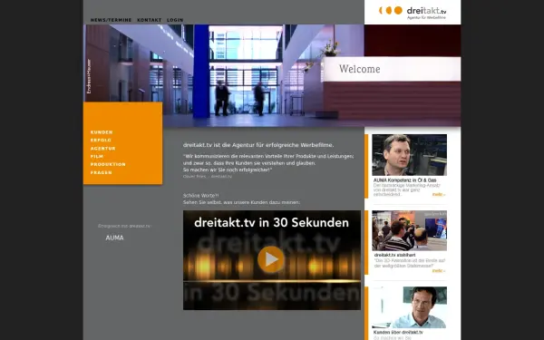 www.dreitakt.tv