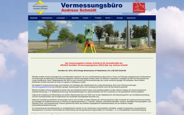 as-vermessung.de