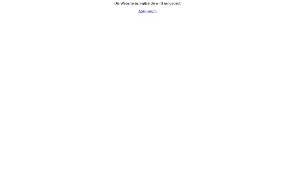 ash-gilde.de