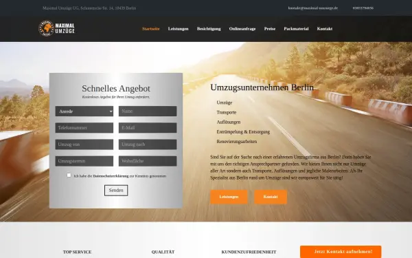 maximal-umzuege.de