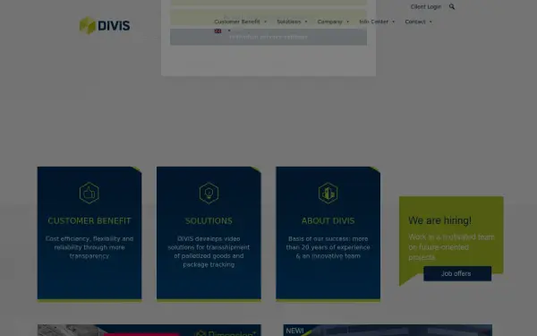 www.divis.eu