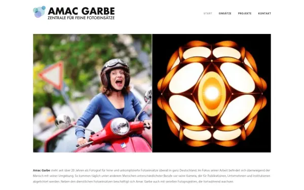 amacgarbe.de