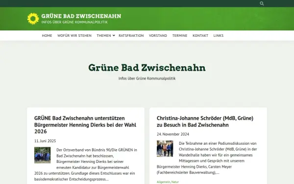 gruene-zwischenahn.de