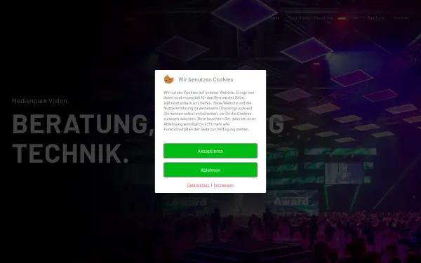 medienpark-vision.de