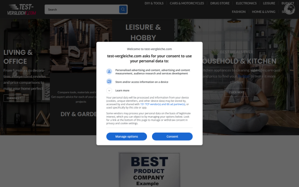 test-vergleiche.com