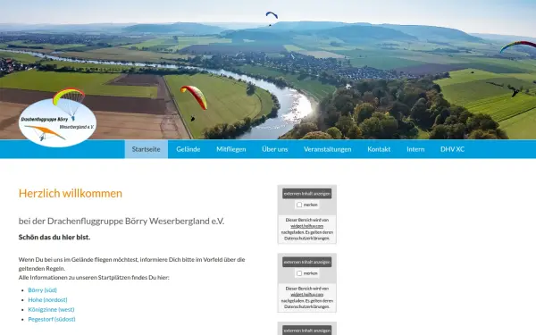 www.drachenfluggruppe-boerry.de