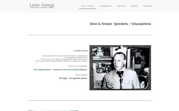 www.luisegeorgi.de