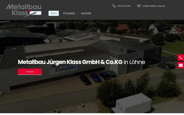 www.metallbau-klass.de