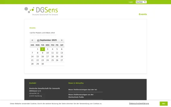 dgsens.de