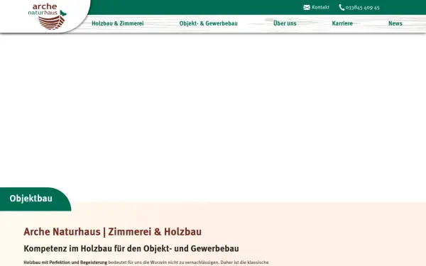 www.arche-naturhaus.de