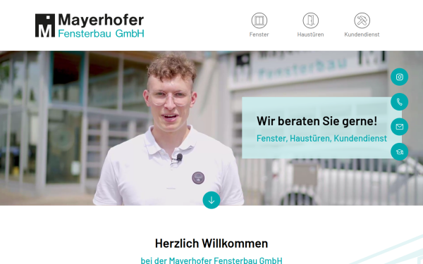 www.mayerhofer-fensterbau.de