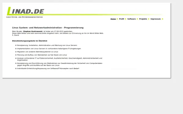 linad.de