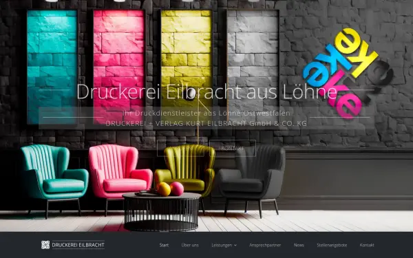 www.druckerei-eilbracht.de