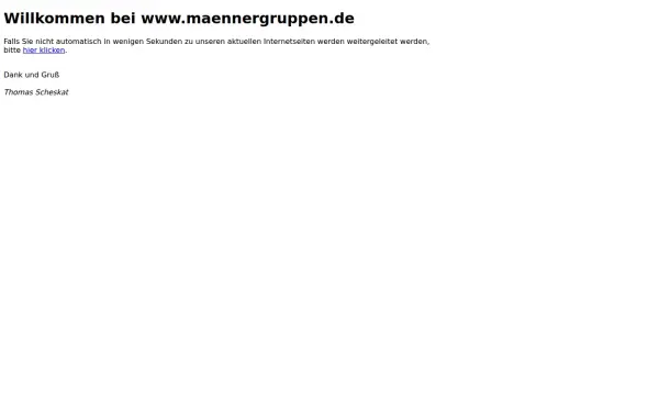www.maennergruppen.de
