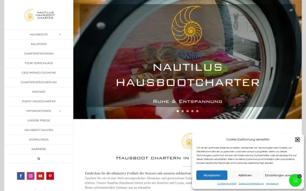 nautilus-hausbootcharter.de