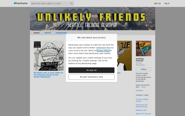 unlikelyfriends.bandcamp.com